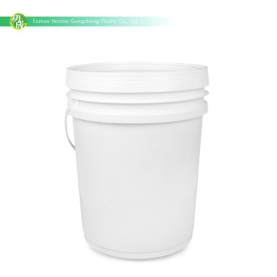 Wholesale Custom Plastic Pail Malaysia Bucket 20 Liter With Handles