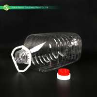 Unique square disposable pet plastic spice bottles wholesale lahore