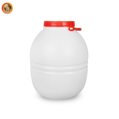 China hot sale cheap 13kg oval large mayonnaise pe plastic bottle