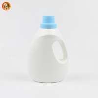 Cheap Softener disinfectant 1500ml liquid laundry detergent hdpe bottle