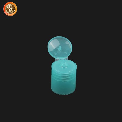 Low price 20/415 20mm plastic bottle flip top cap