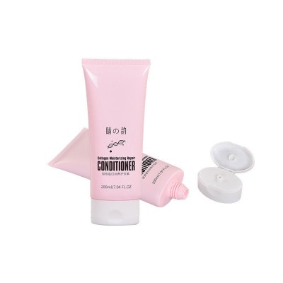 Factory price plastic cosmetic packaging soft tube