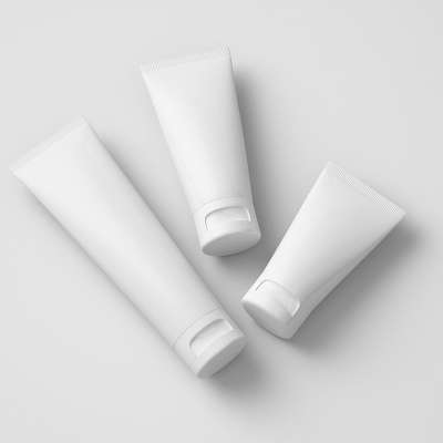 Factory price custom plastic squeeze packaging tubes for hand sanitizer