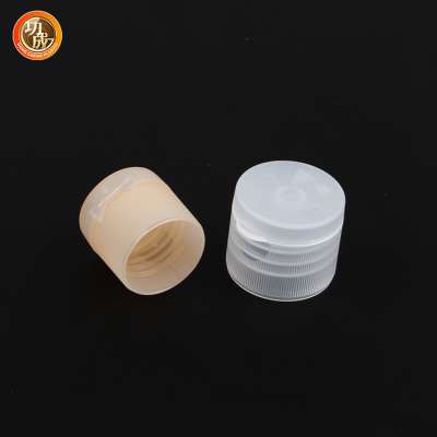 Wholesale High quality plastic pp 20/410 24/410 flip top cap