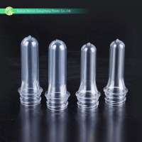 PET Preform for bottles/PET transparent bottle preform 28mm