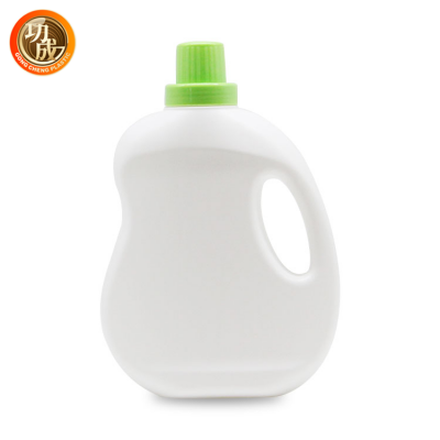 High quality custom empty 1L pe liquid detergent bottle